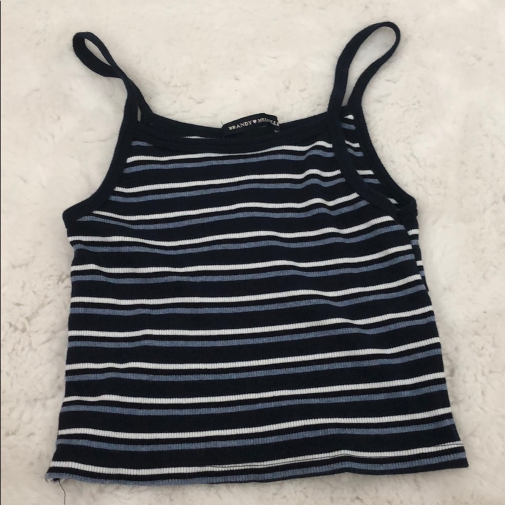 brandy tank top